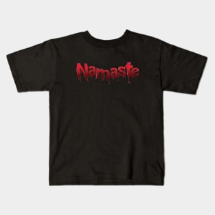 Namaste Kids T-Shirt
